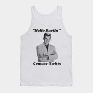 Young Twitty Tank Top